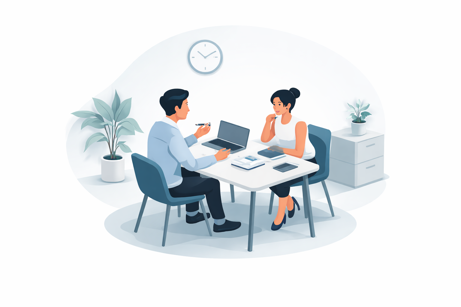 Консультация специалистов