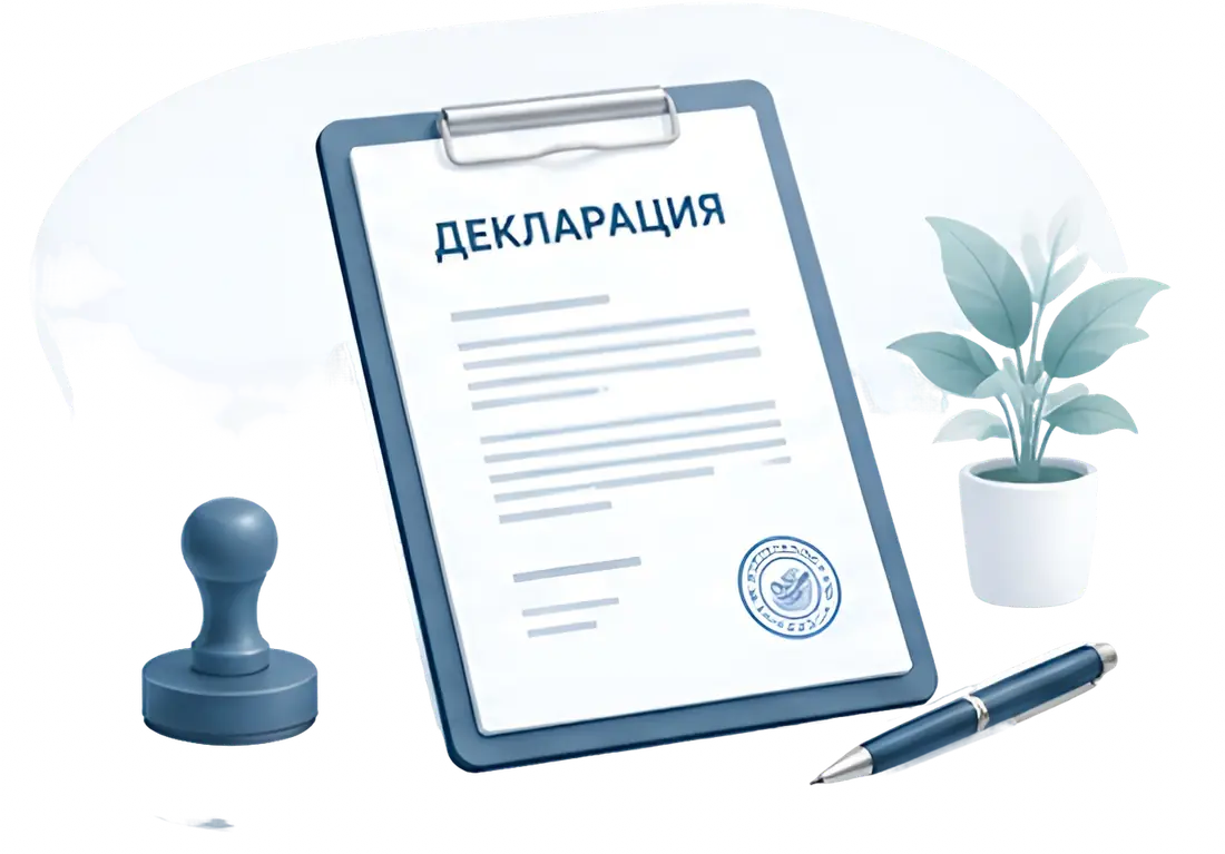 Декларация соответствия