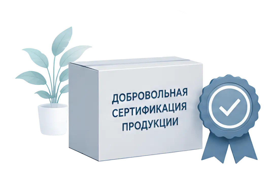 Добровольная сертификация