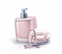 Парфюмерно-косметическая продукция