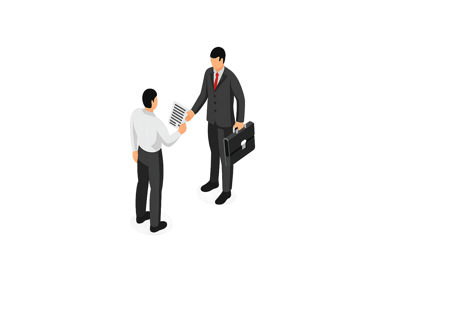 Оформление документов под ключ